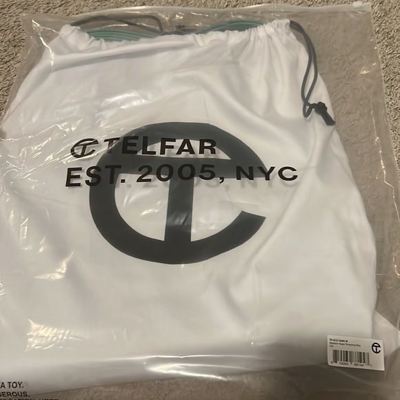 Sage medium telfar bag - Picture 3 of 5